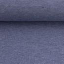 Swafing Maike French Terry Melange Blau 1253